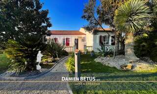 Maison 8 Pièces 160 m² à vendre à Le Fenouiller (85800)