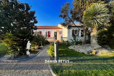 Maison 8 pièces 430500 €