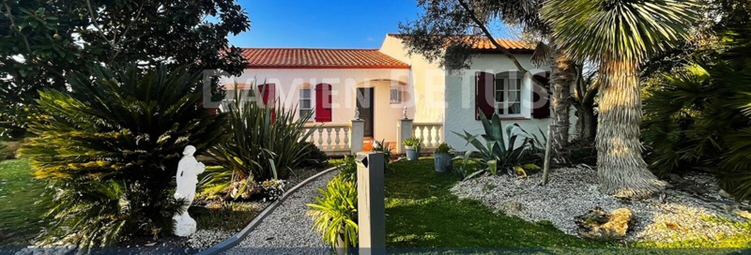 Maison 8 Pièces 160 m² à vendre à Le Fenouiller (85800)