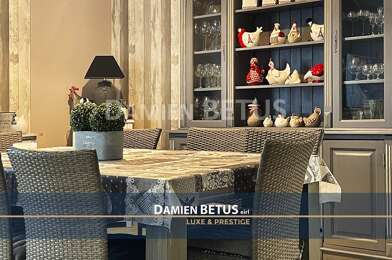 Maison 8 pièces 430500 €