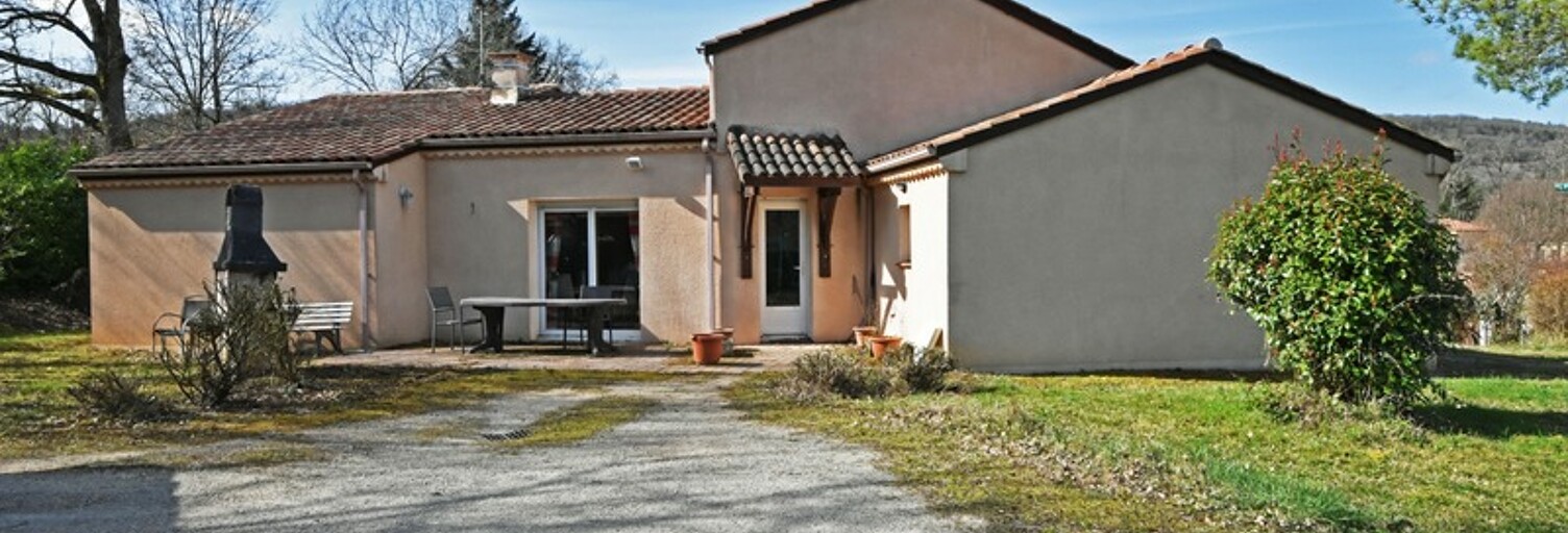 Maison 6 Pièces 122 m² à vendre à Cahors (46000)