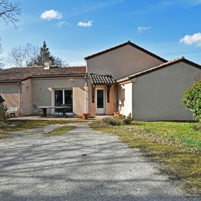 Maison 6 pièces 296800 €