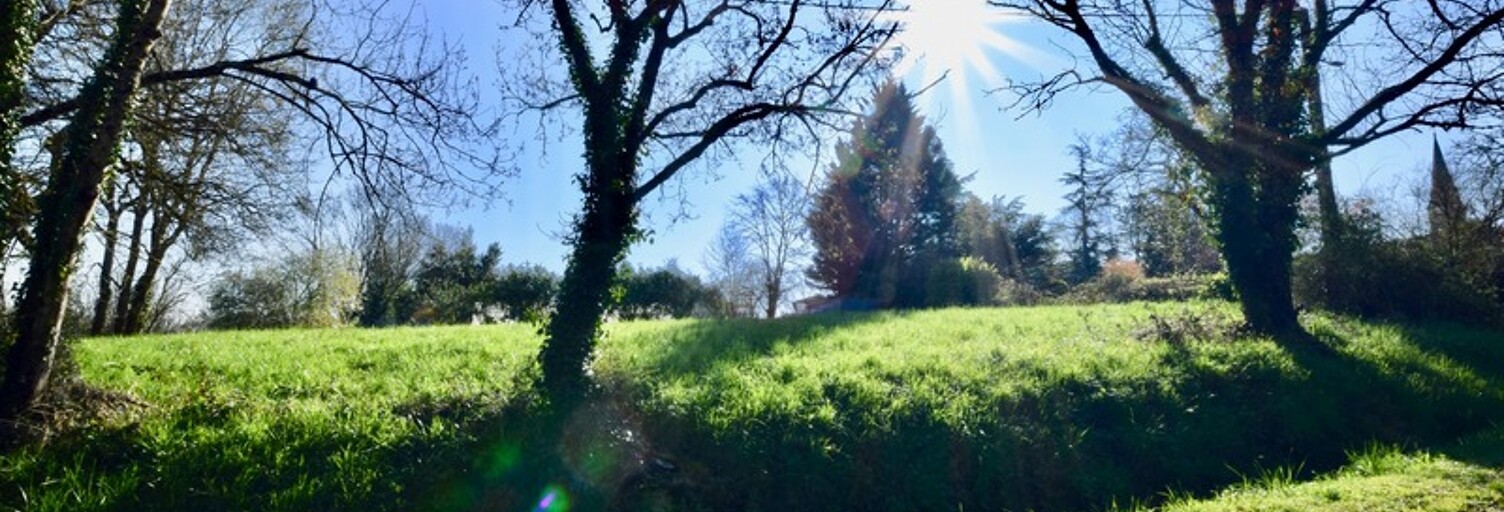 Terrain  1139 m² à vendre à Puymiclan (47350)