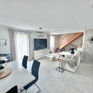 Maison 6 pièces 290000 €