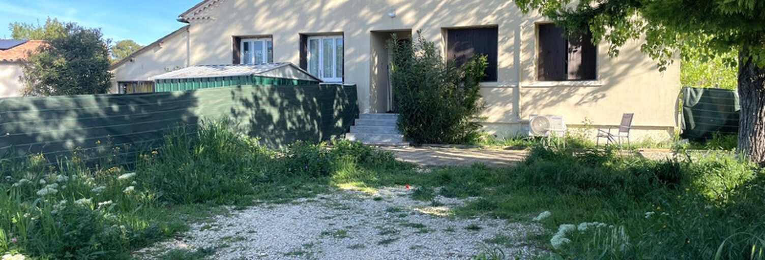 Maison 5 Pièces 112 m² à vendre à Alès (30100)