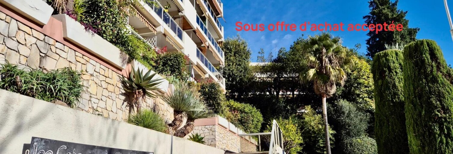 Appartement 1 Pièce 31 m² à vendre à Nice (06100)