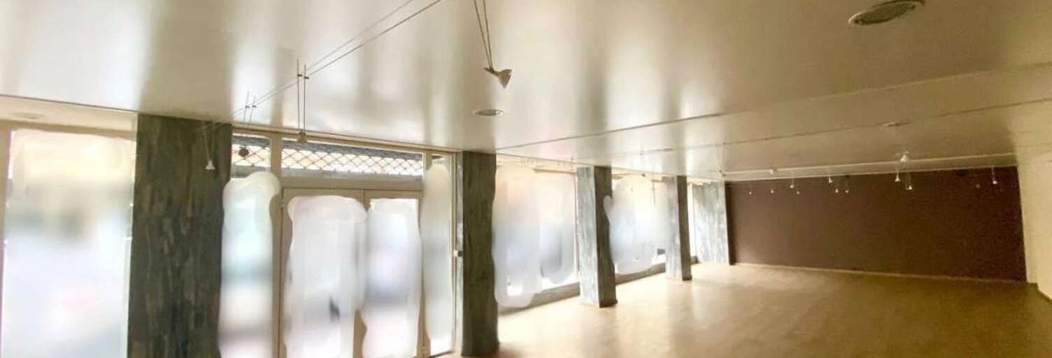 Commerce  184 m² à vendre à Nice (06000)