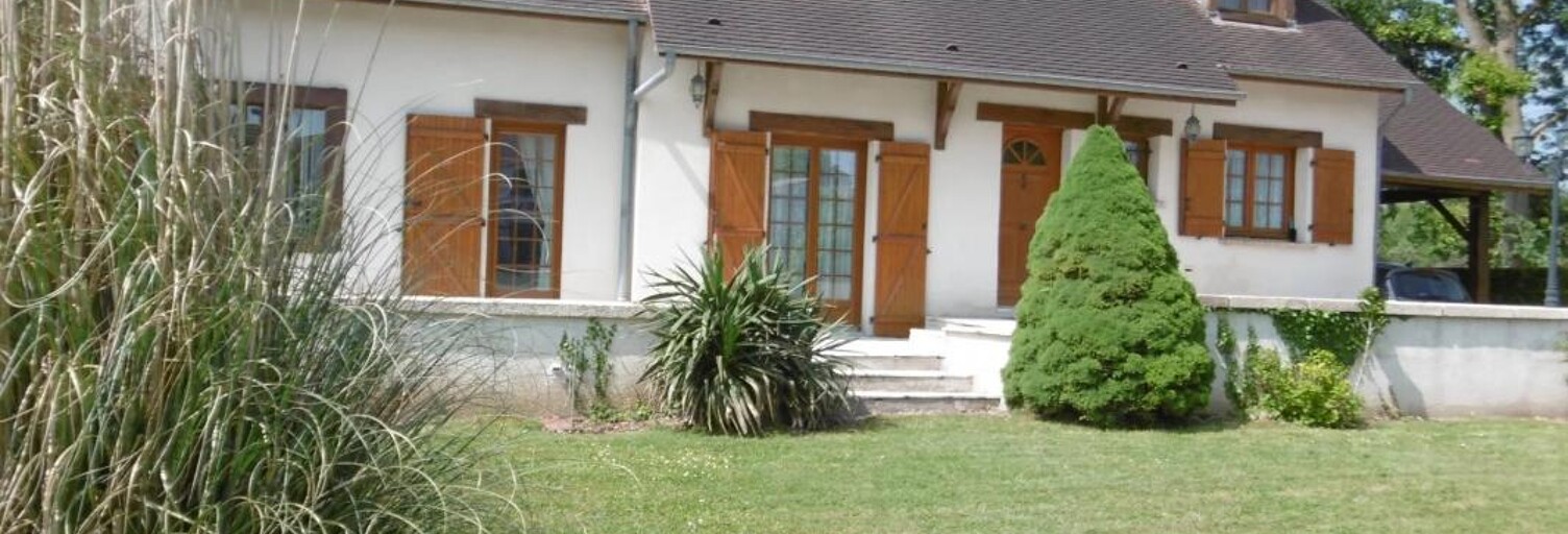 Maison 7 Pièces 147 m² à vendre à Souppes-sur-Loing (77460)