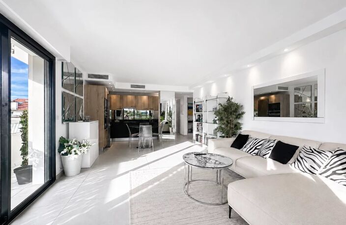 APPARTEMENT T3 AVEC GRANDE TERRASSE D'ANGLE BANANE — photo 3