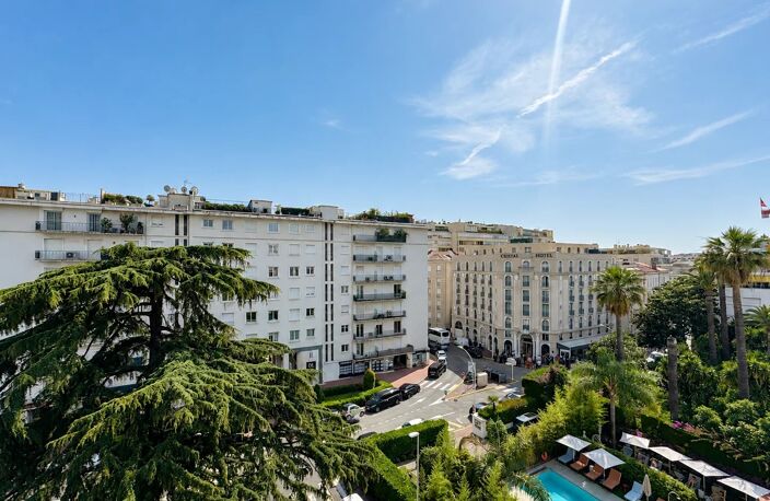 APPARTEMENT T3 AVEC GRANDE TERRASSE D'ANGLE BANANE — photo 5