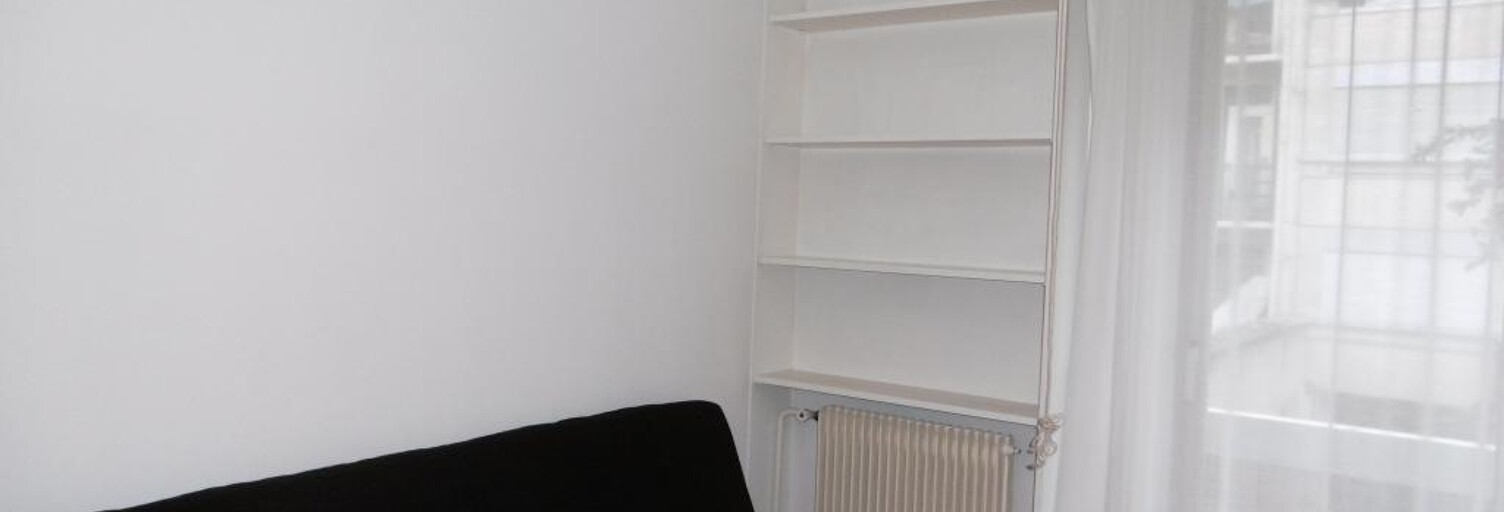 Appartement 1 Pièce 13 m² à louer à Paris 15 (75015)