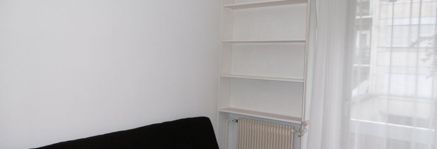 Appartement 1 Pièce 13 m² à louer à Paris 15 (75015)
