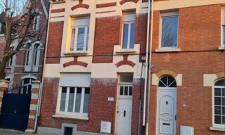 Appartement 1 Pièce 18 m² à louer à Douai (59500)