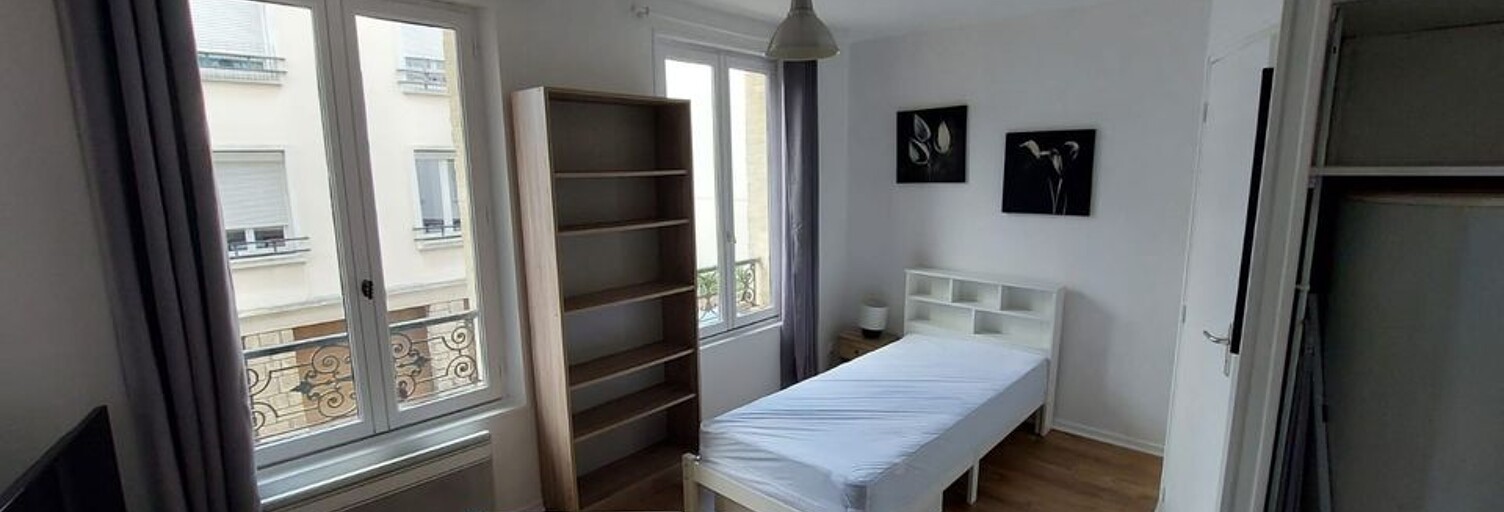 Appartement 1 Pièce 17 m² à louer à Le Havre (76600)