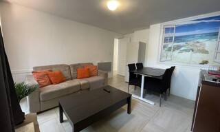Appartement 2 Pièces 28 m² à louer à Biarritz (64200)