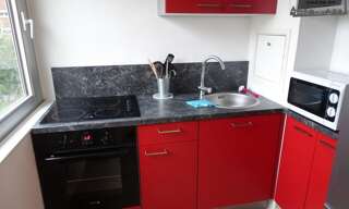 Appartement 2 Pièces 40 m² à louer à Loos (59120)
