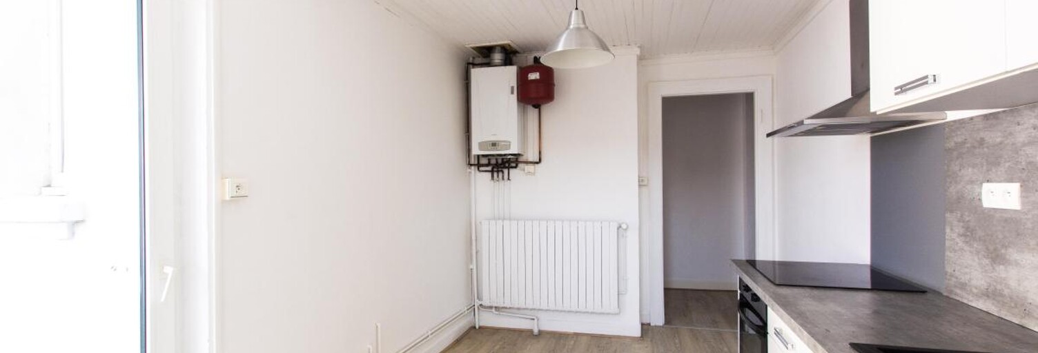 Appartement 3 Pièces 74 m² à vendre à Metz (57070)