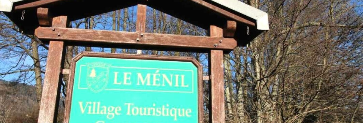 Terrain  1400 m² à vendre à Le Ménil (88160)