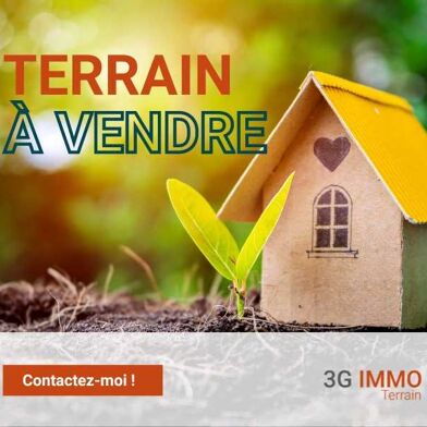 Terrain  34000 €
