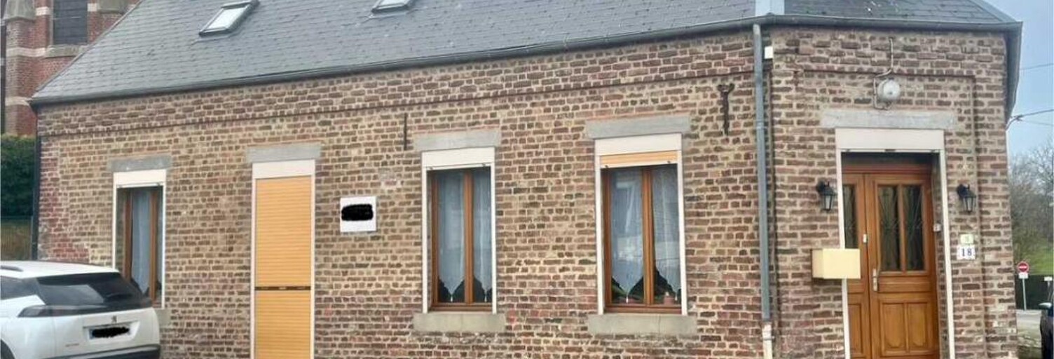 Maison 7 Pièces 117 m² à vendre à La Groise (59360)