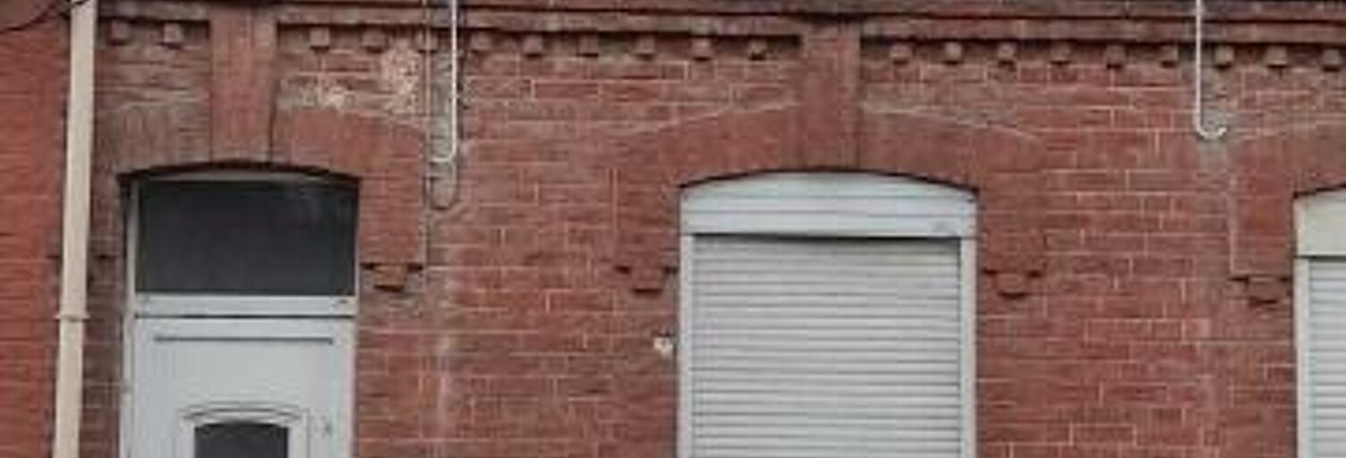 Maison 4 Pièces 92 m² à vendre à Le Cateau-Cambrésis (59360)