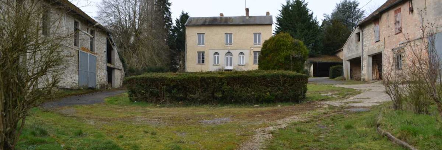 Maison 16 Pièces 186 m² à vendre à Brécy (02210)