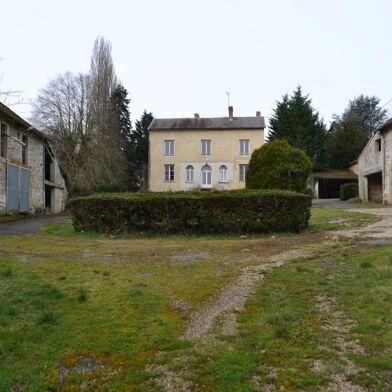 Maison 16 pièces 365000 €