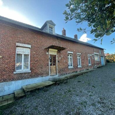 Maison 5 pièces 75500 €