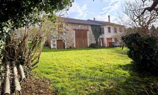 Maison 4 Pièces 92 m² à vendre à Saint-Jory-de-Chalais (24800)