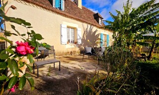 Maison 4 Pièces 75 m² à vendre à La Douze (24330)