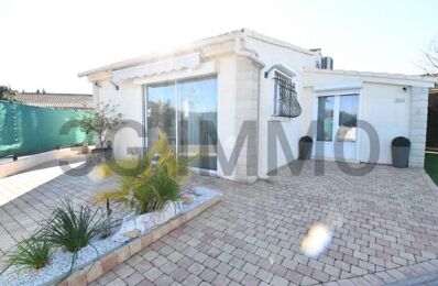 maison 4 pièces 55 m2 à vendre à Valras-Plage (34350)