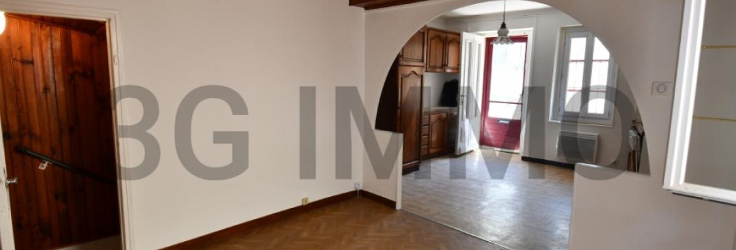 Maison 4 Pièces 70 m² à vendre à Vendres (34350)