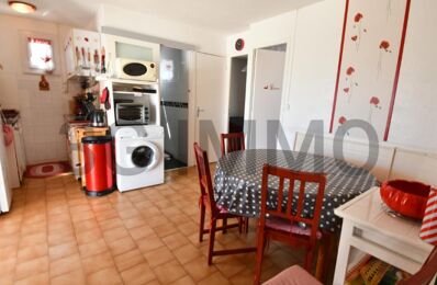 maison 4 pièces 46 m2 à vendre à Valras-Plage (34350)