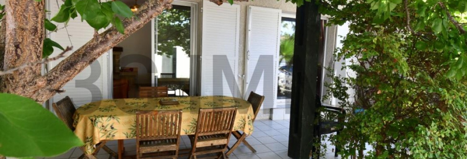 Maison 5 Pièces 110 m² à vendre à Valras-Plage (34350)