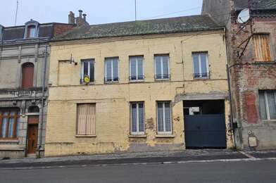 Maison 8 pièces 75000 €
