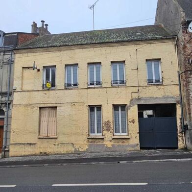 Maison 8 pièces 75000 €