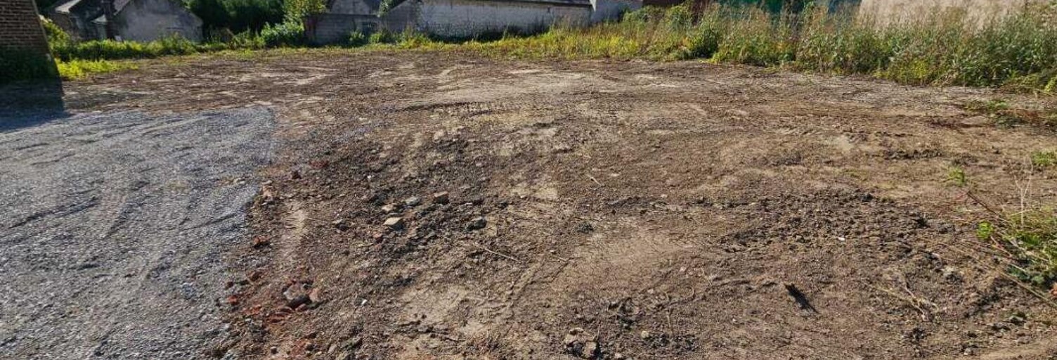 Terrain  712 m² à vendre à Vadencourt (02120)