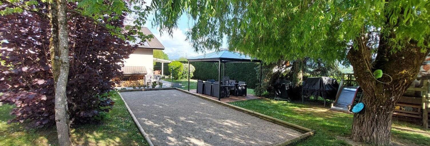 Maison 5 Pièces 126 m² à vendre à Lovagny (74330)