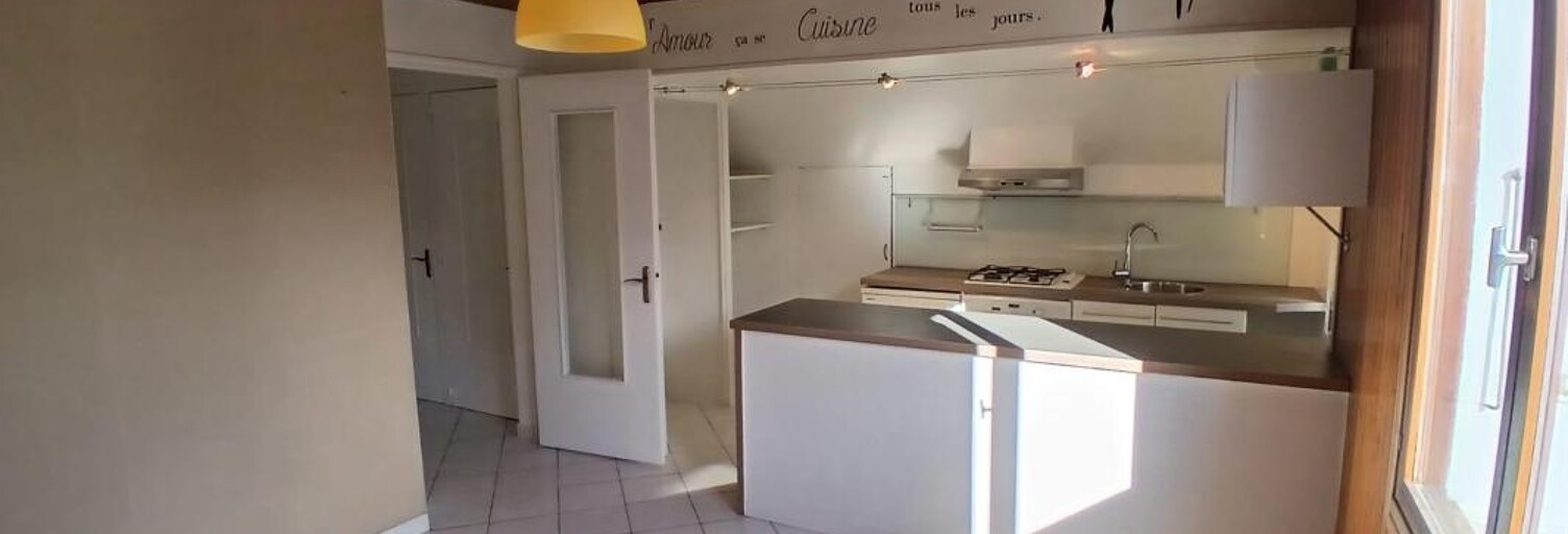 Appartement 4 Pièces 72 m² à vendre à Annecy (74600)