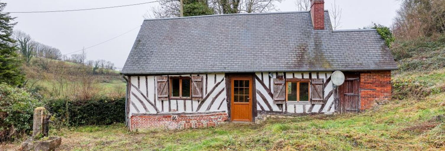 Maison 2 Pièces 49 m² à vendre à Champosoult (61120)