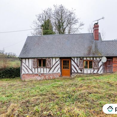 Maison 2 pièces 124000 €