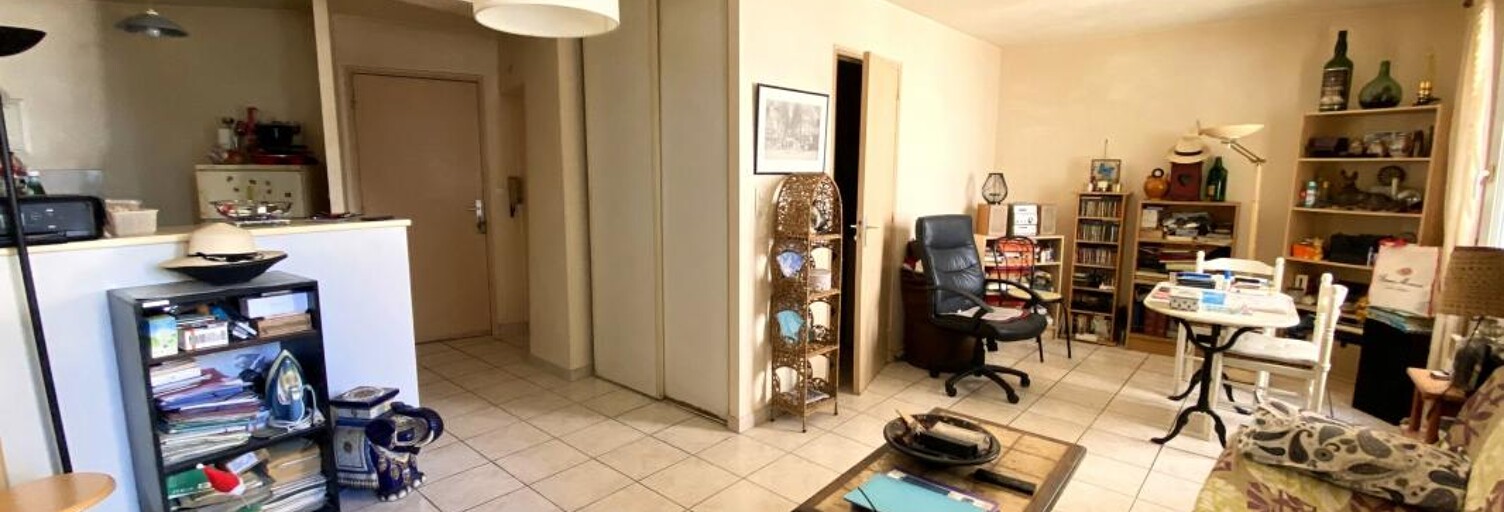Appartement 1 Pièce  m² à vendre à Carpentras (84200)