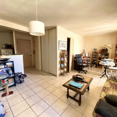 Appartement 1 pièces 46500 €