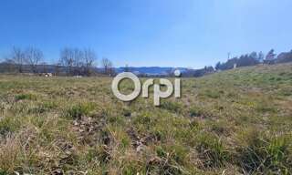 Terrain  2377 m² à vendre à Montrodat (48100)