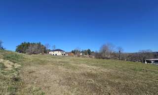 Terrain  2377 m² à vendre à Montrodat (48100)