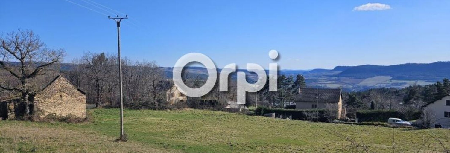 Terrain  3840 m² à vendre à Montrodat (48100)