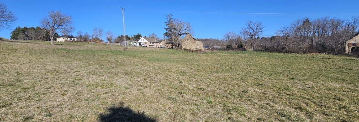 Terrain  3840 m² à vendre à Montrodat (48100)