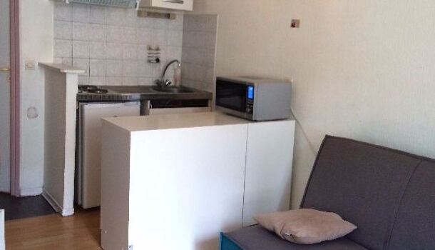 Appartement 1 pièces  à louer Aire-sur-l'Adour 40800