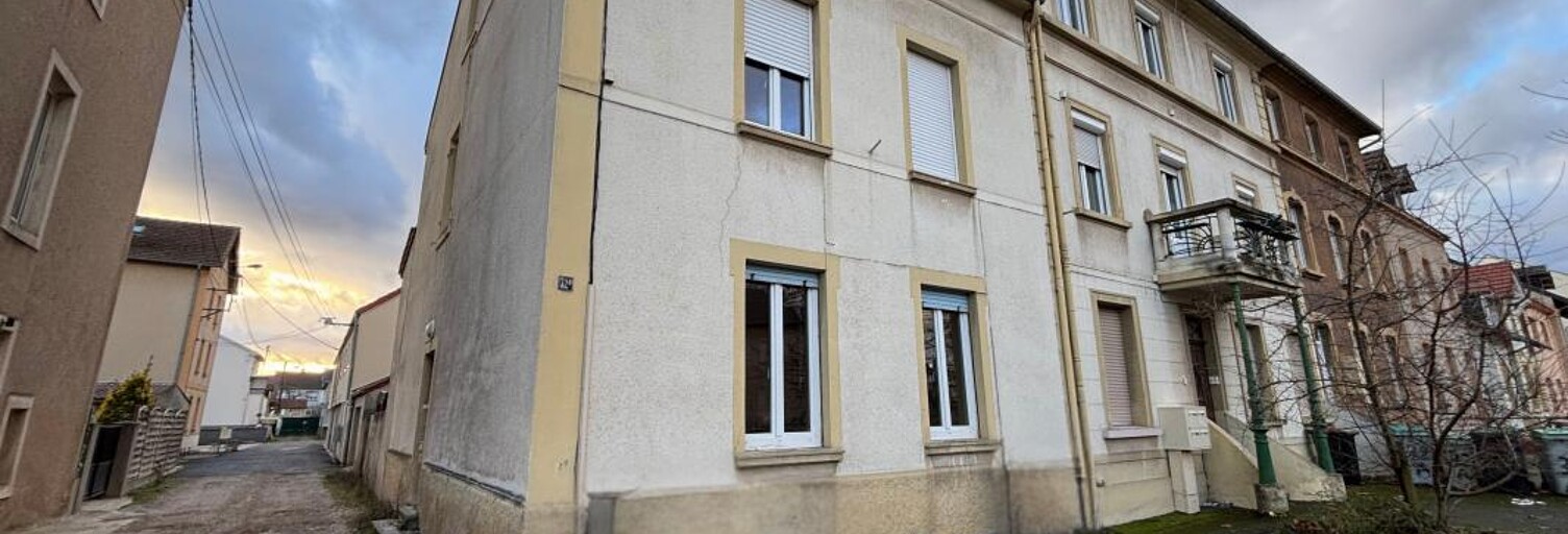 Maison 5 Pièces 145 m² à vendre à Yutz (57970)