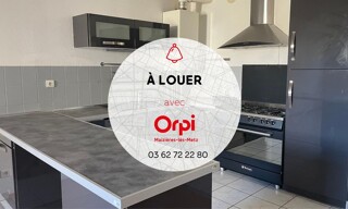 Appartement 4 Pièces 103 m² à louer à Vitry-sur-Orne (57185)